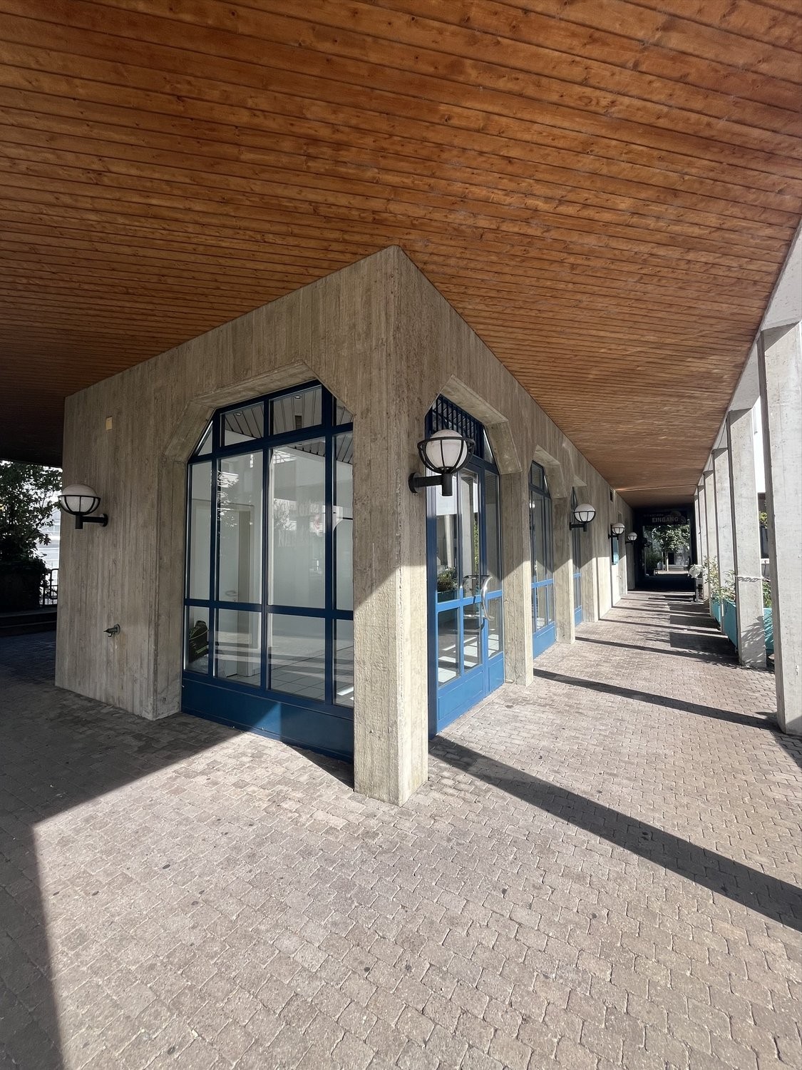 Negozio di 52m²