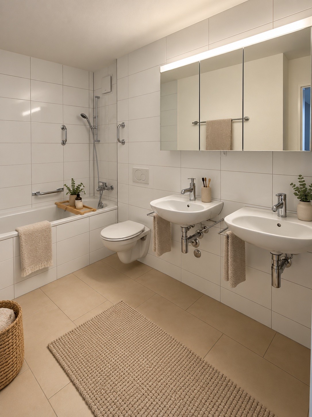Appartamento di 3 ½ locali