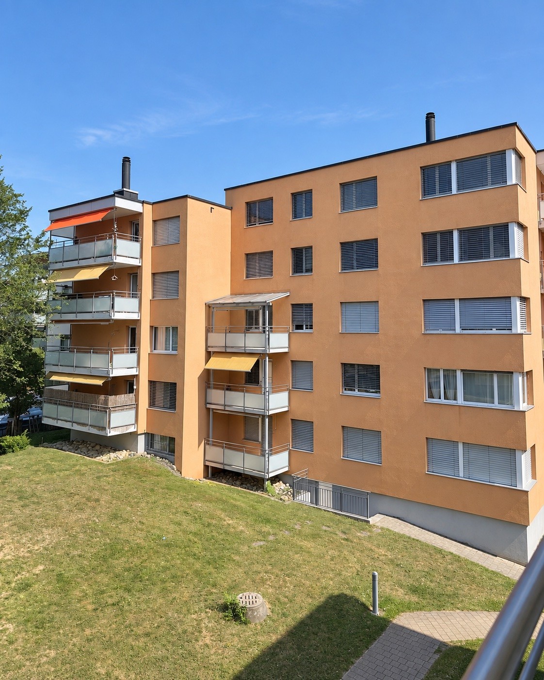Appartamento di 3 ½ locali