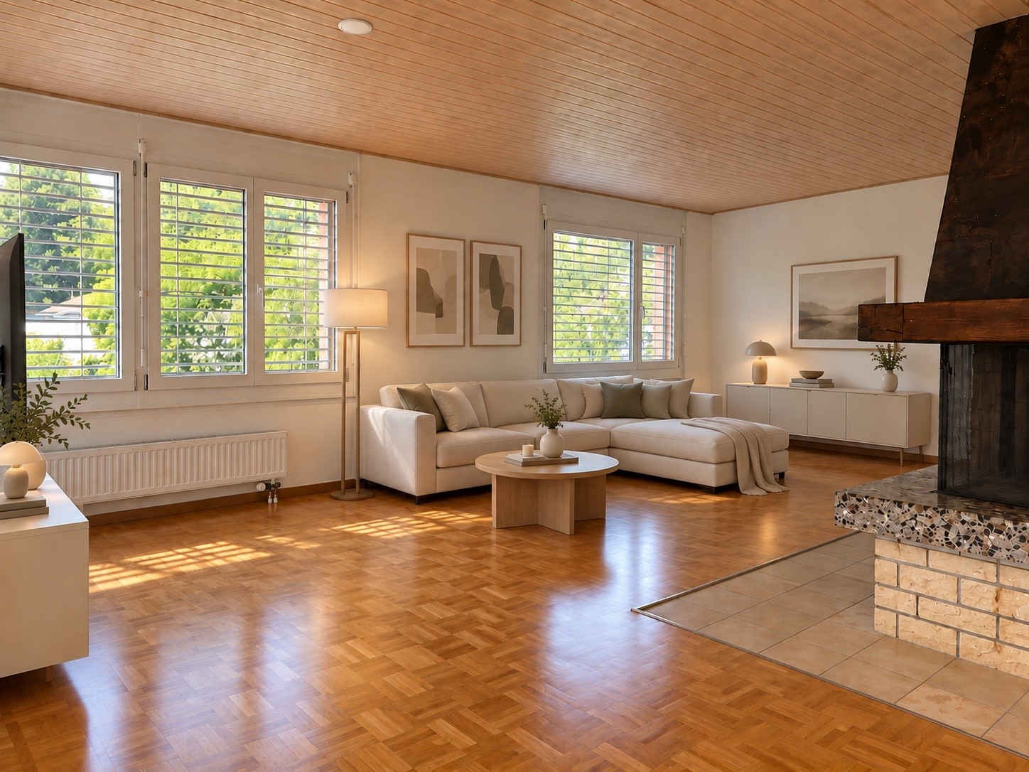 Appartamento di 3 ½ locali