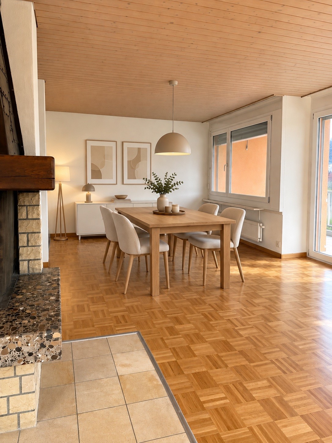 Appartamento di 3 ½ locali