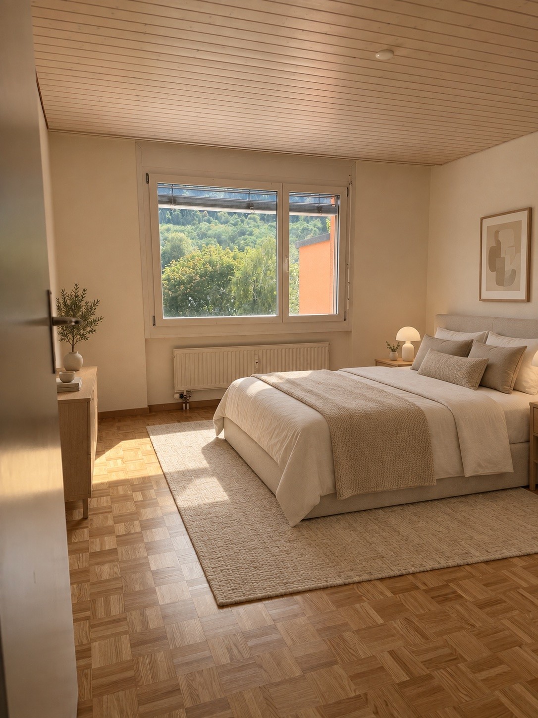 Appartamento di 3 ½ locali