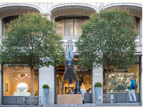 Magasin de 220m²