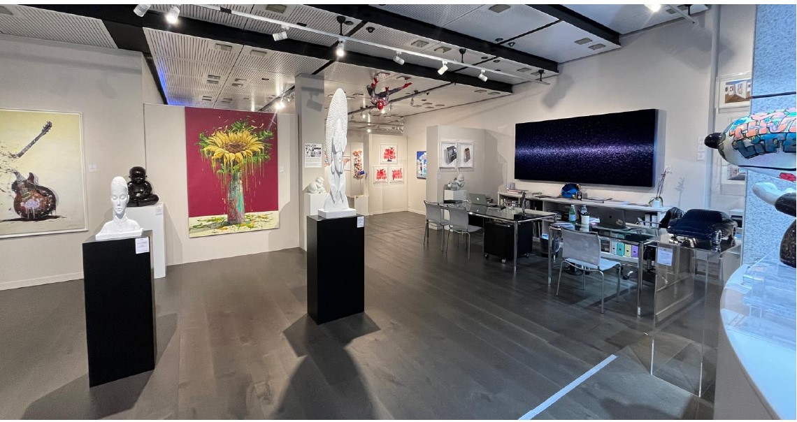 Magasin de 220m²