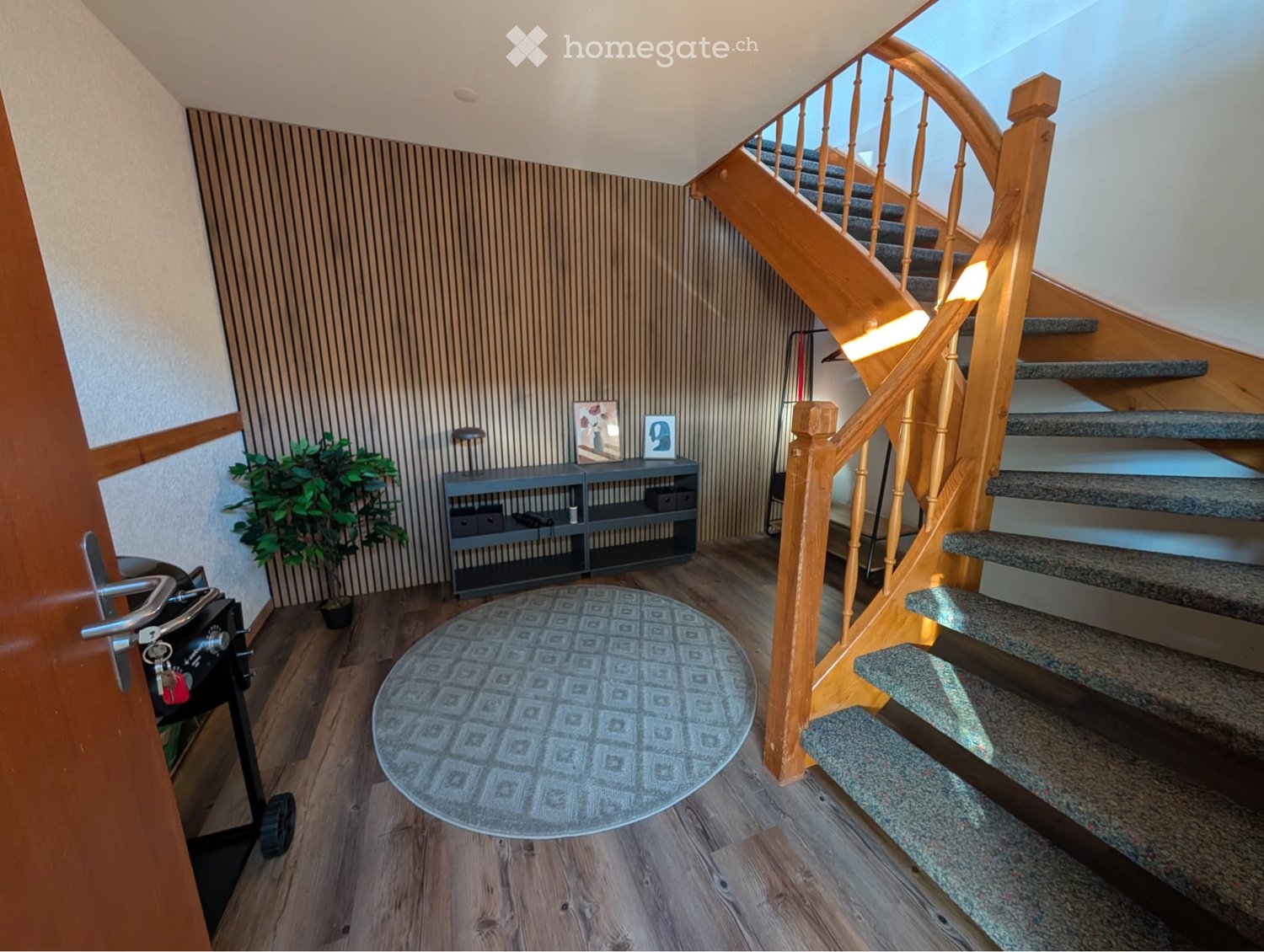 2 rooms apartment