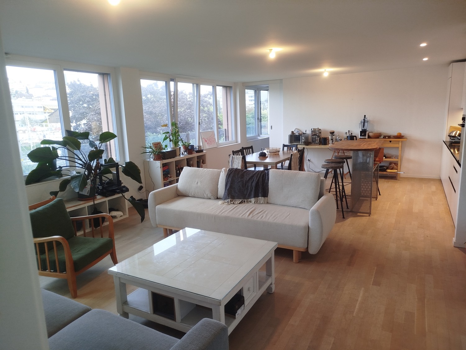 Appartamento di 3 ½ locali, foto 1 di 10