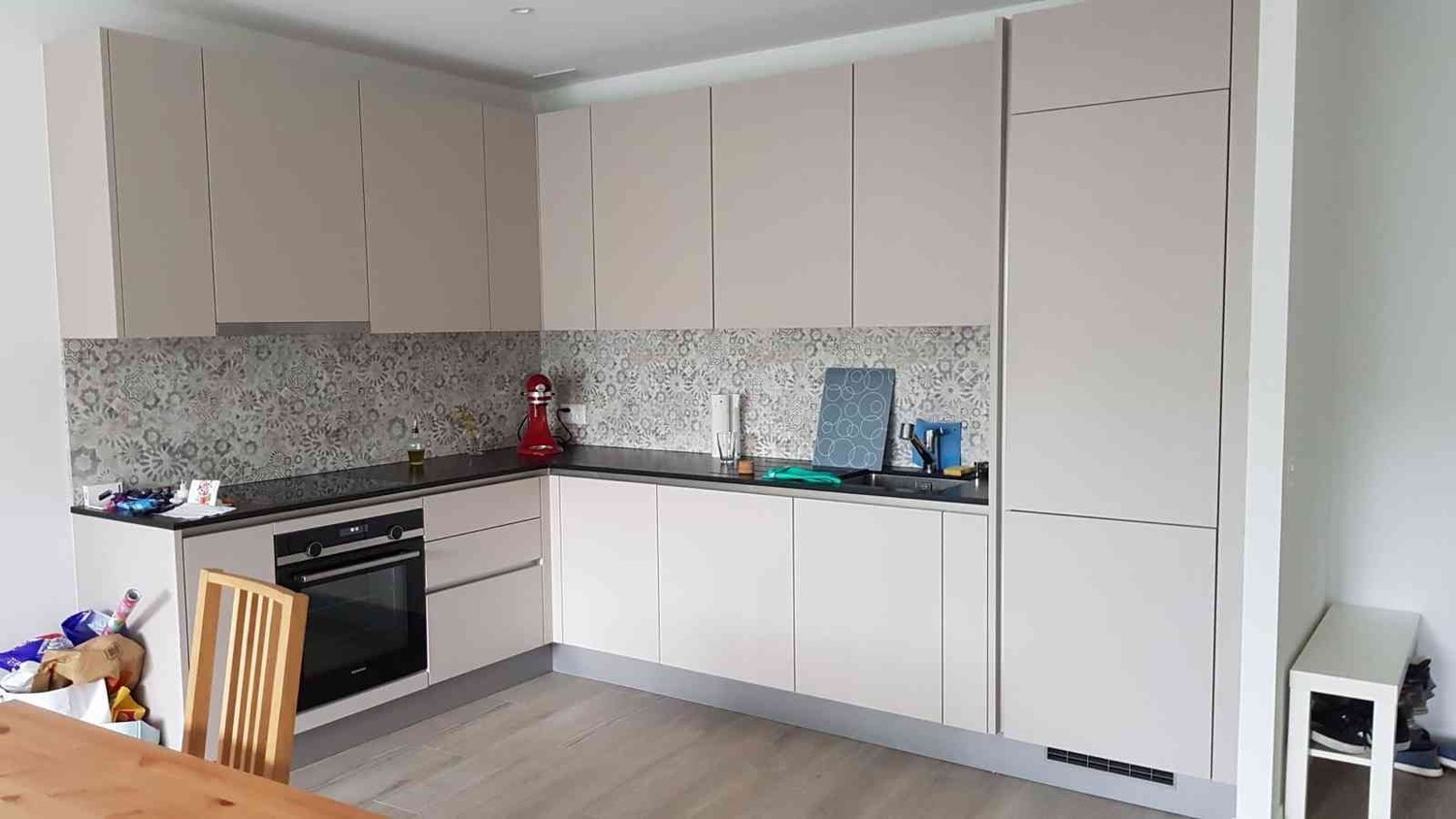 2 ½ rooms apartment