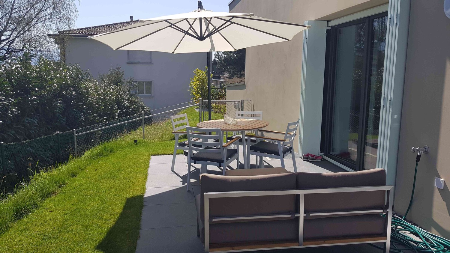 2 ½ rooms apartment