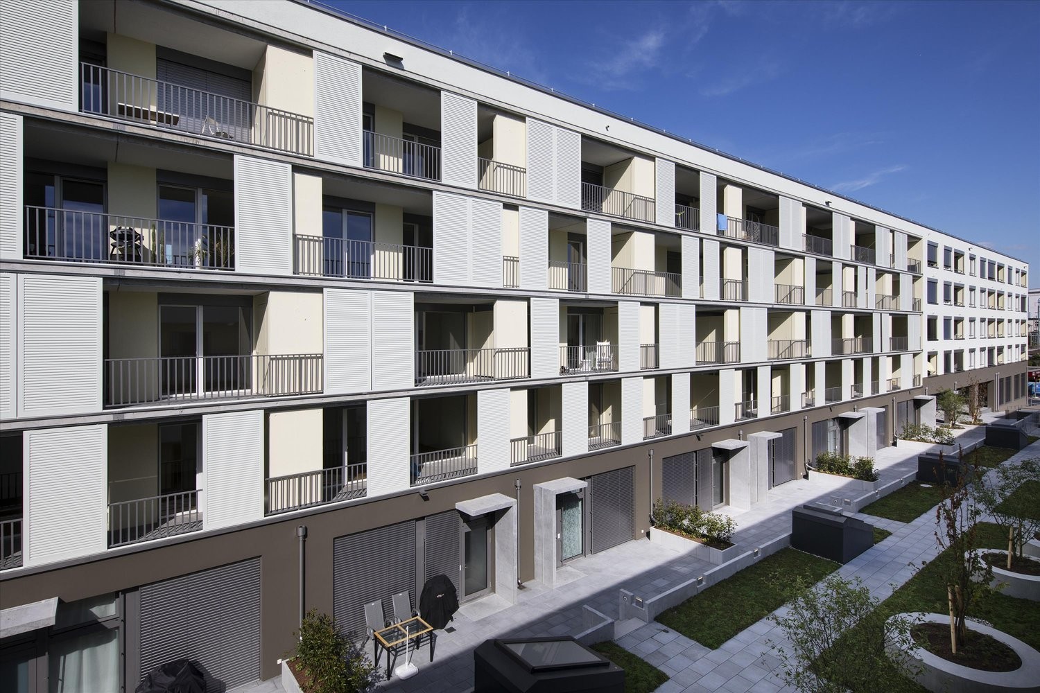 Appartamento di 2 ½ locali