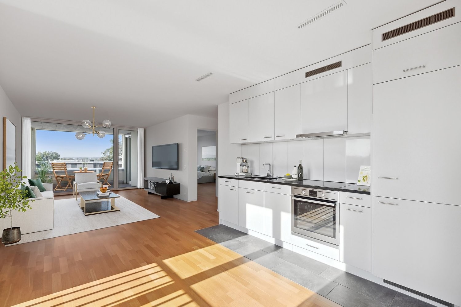Appartamento di 2 ½ locali