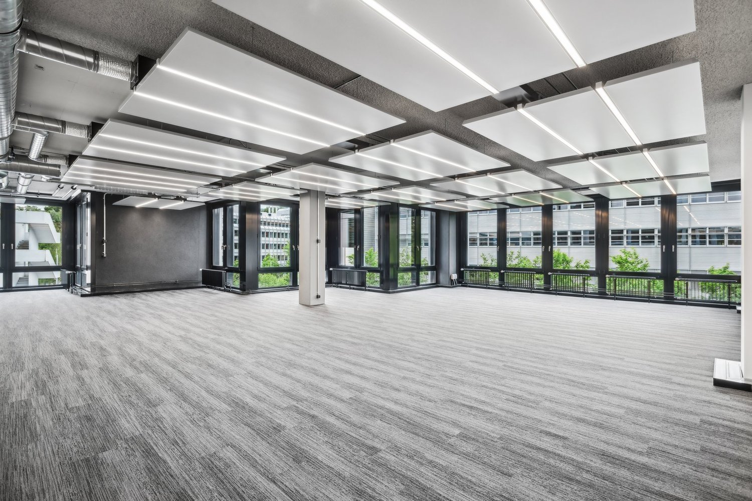 880m² ufficio