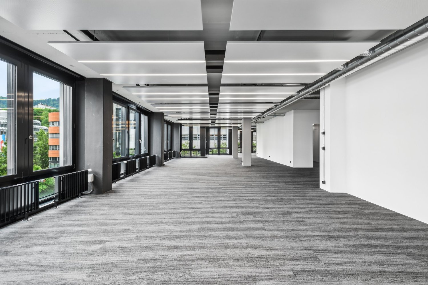 880m² ufficio