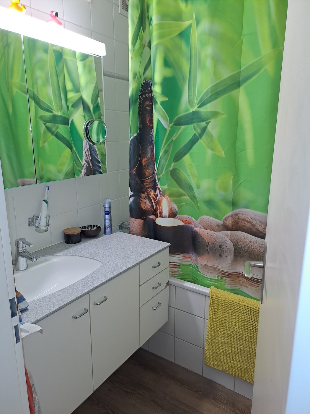 Room in a shared flat