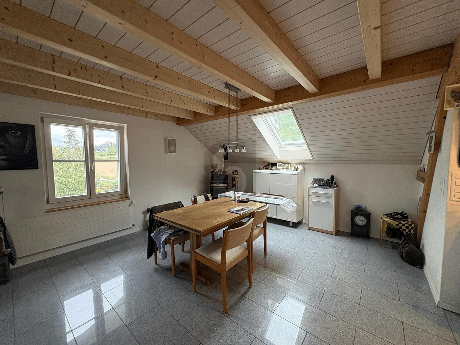 3 ½ locali mansarda, foto 1 di 4