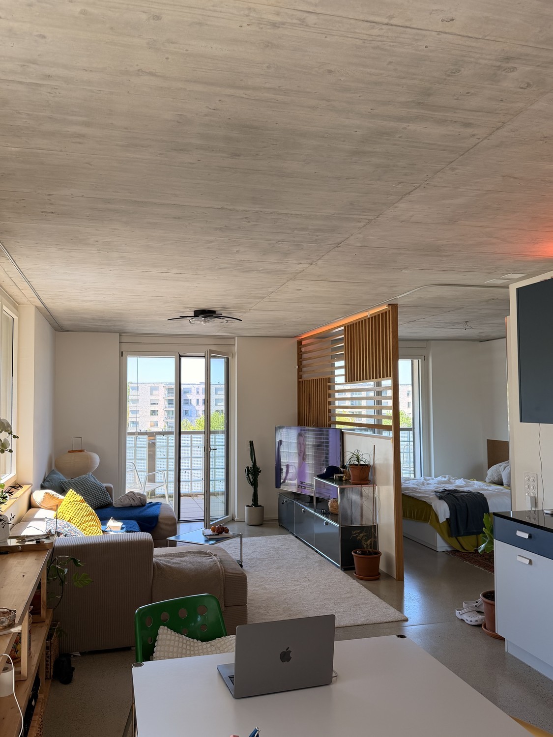 Appartamento di 2 locali