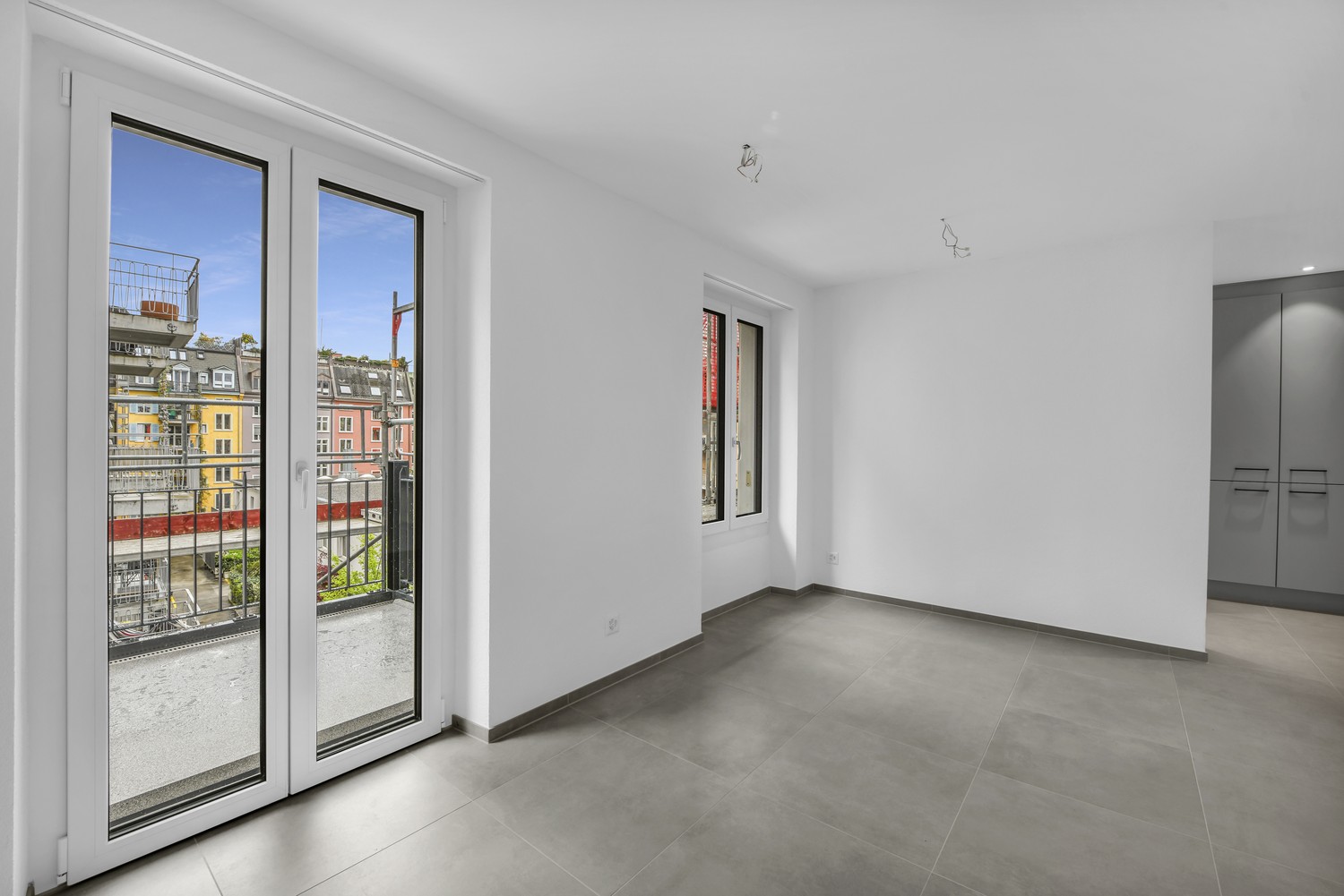 Appartamento di 1 ½ locali
