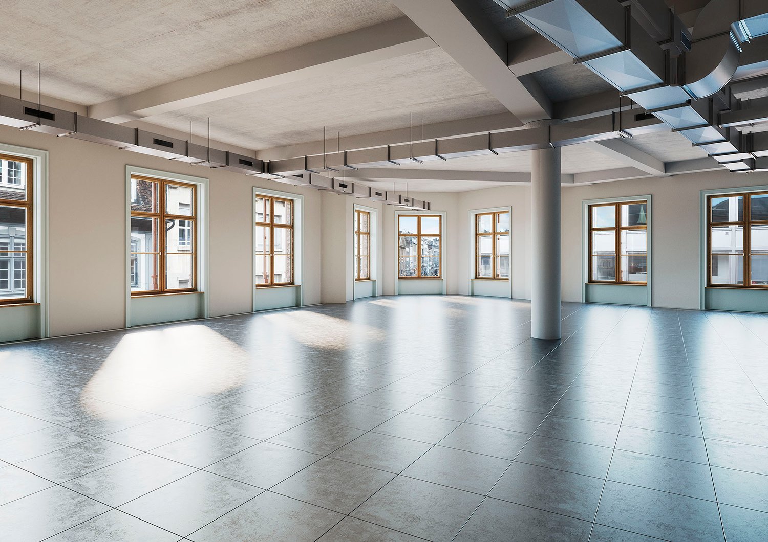 ufficio di 2200m²