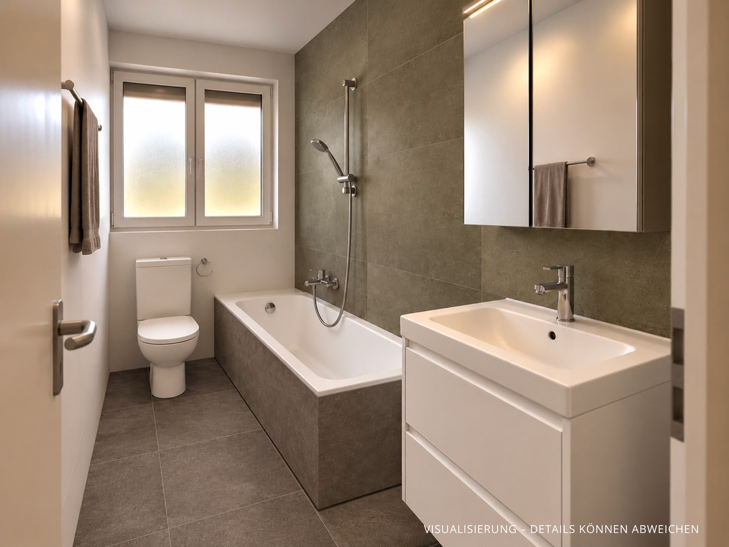 Appartamento di 1 ½ locali, foto 1 di 8