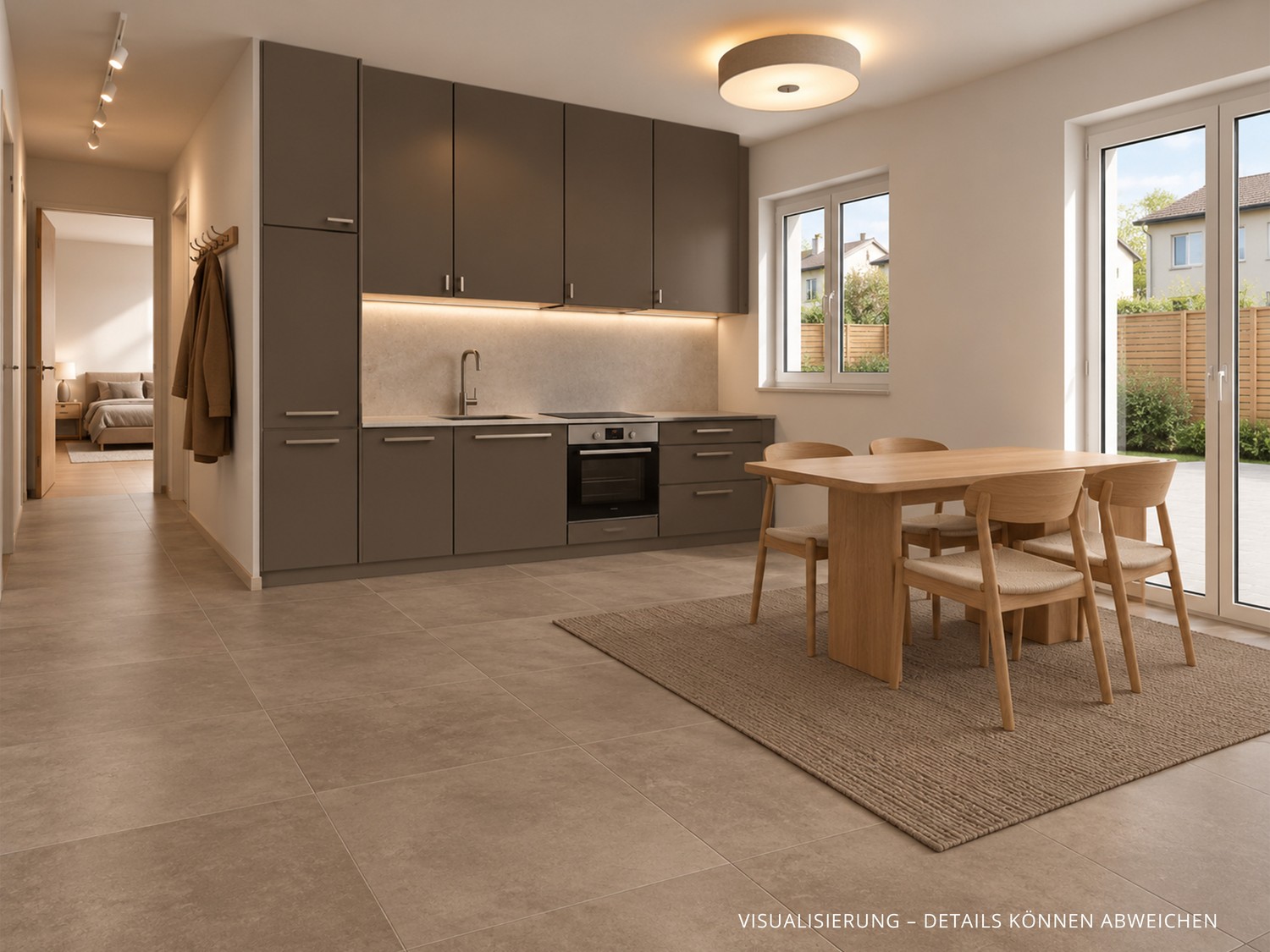 Appartamento di 1 ½ locali, foto 2 di 8