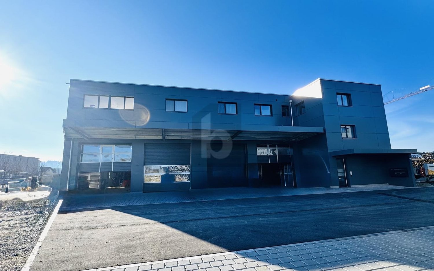 Ufficio di 82m²