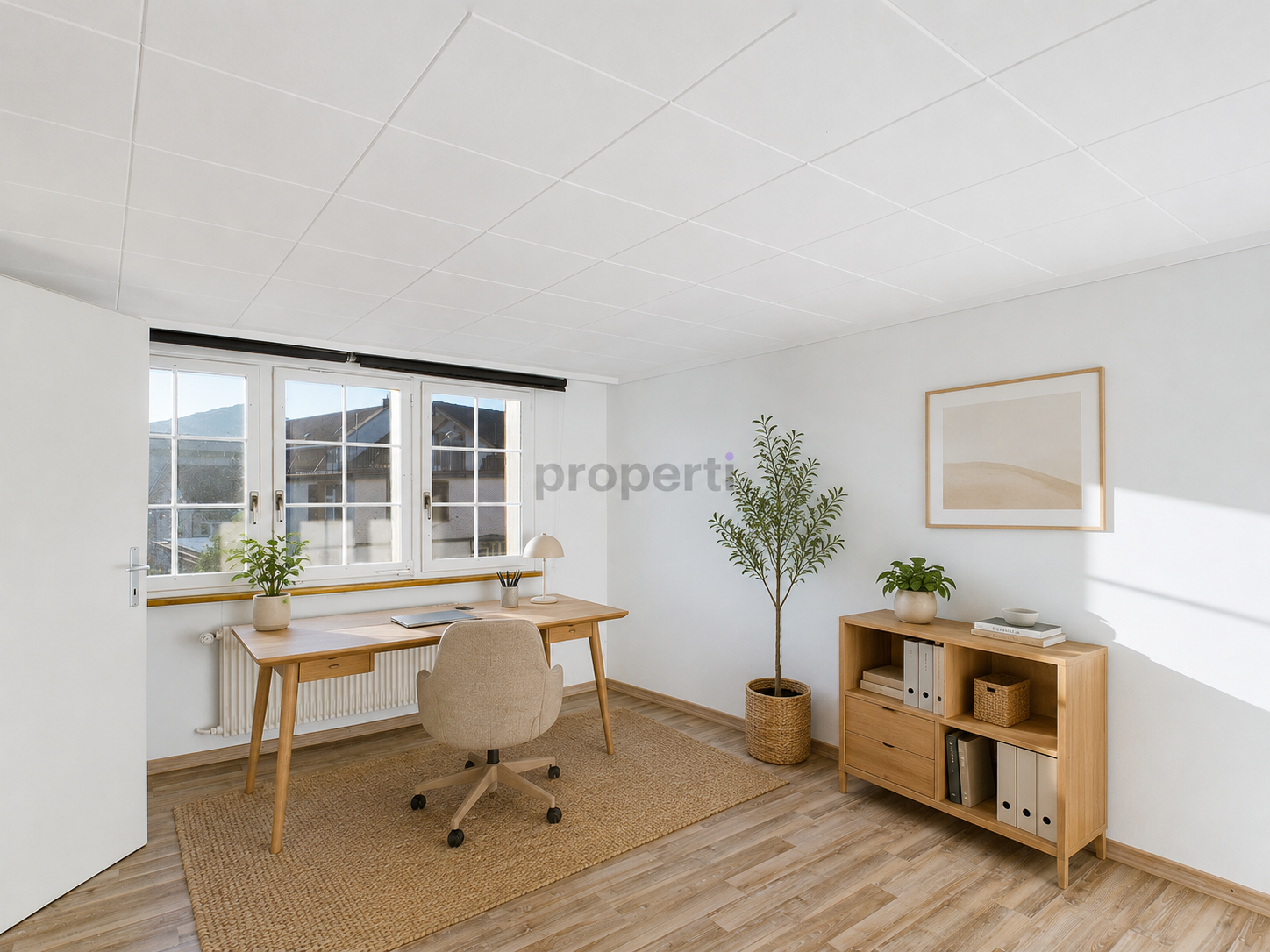 appartamento di 3 locali, foto 6 di 10