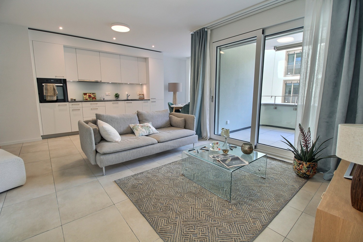 Appartamento di 2 ½ locali, foto 2 di 8