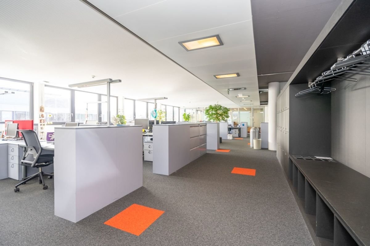 3000m² ufficio