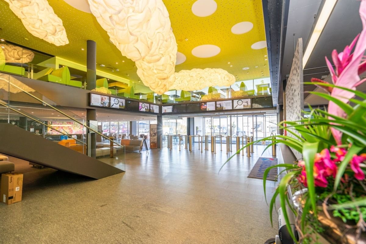 3000m² ufficio