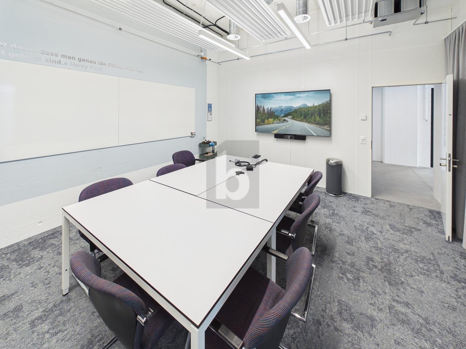 ufficio di 24m²