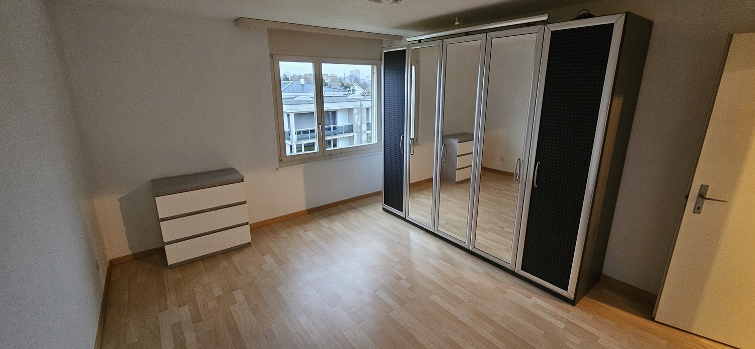 Appartement 3 ½ pièces