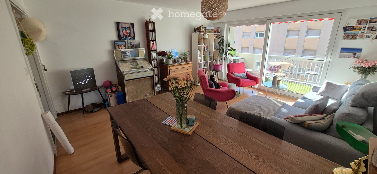 appartamento di 2 ½ locali, foto 1 di 5