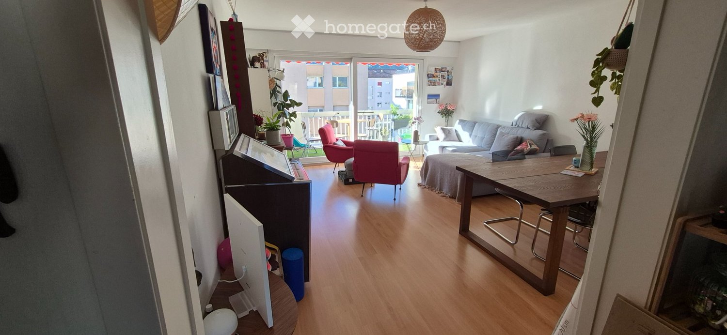 appartamento di 2 ½ locali, foto 2 di 5