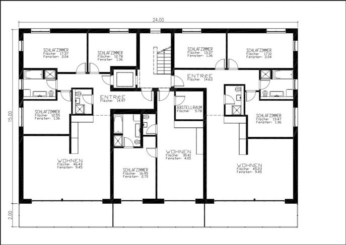 Appartamento di 4 ½ locali, foto 1 di 10