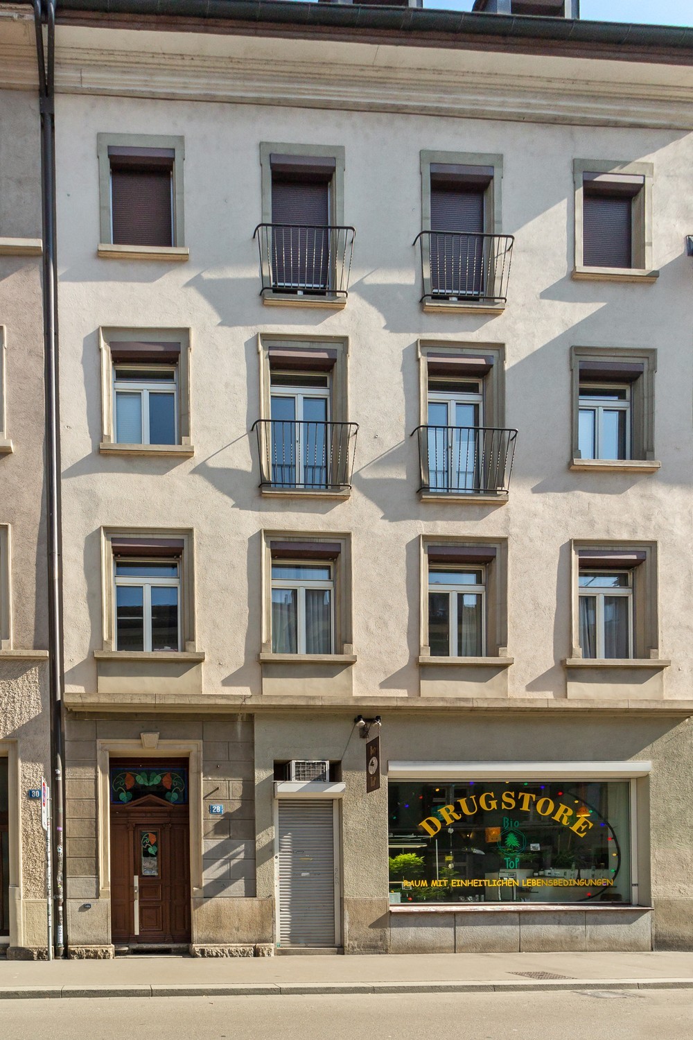 138m² ufficio