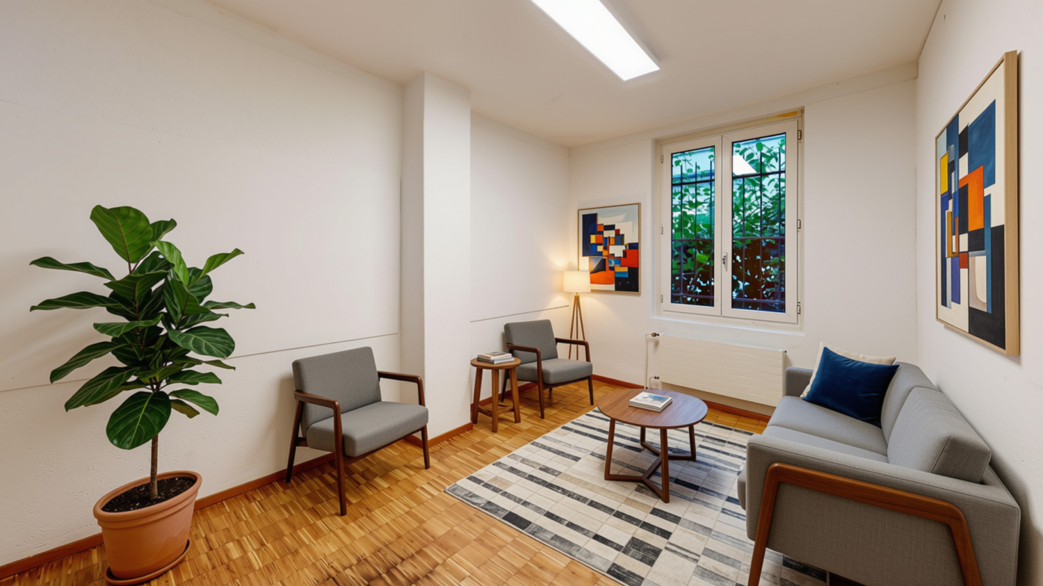 138m² ufficio