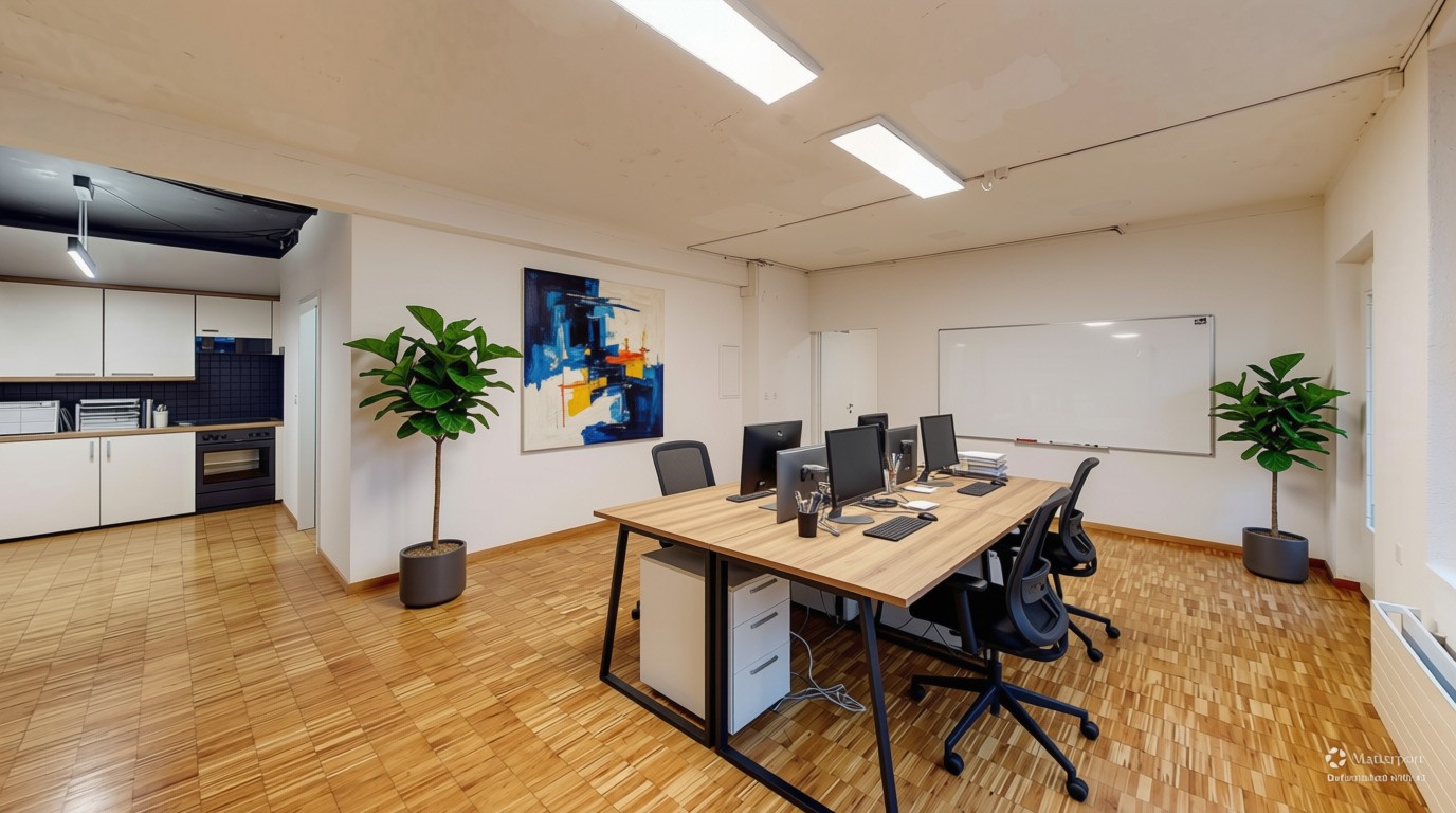 138m² ufficio