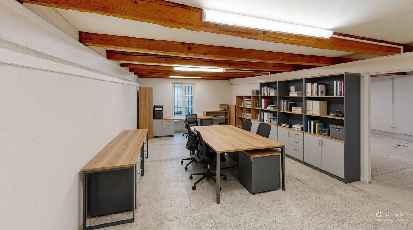 138m² ufficio