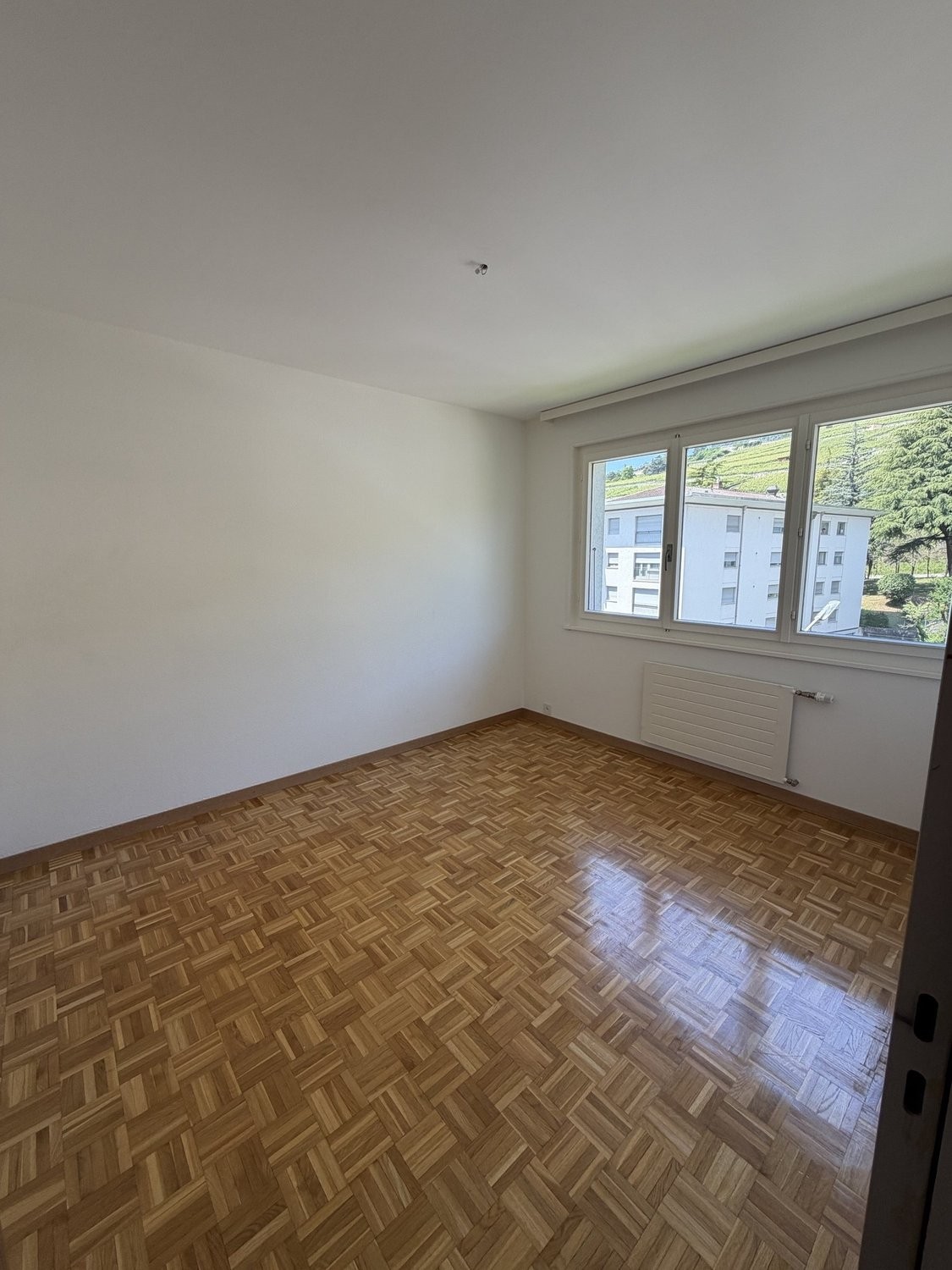 2 rooms apartment