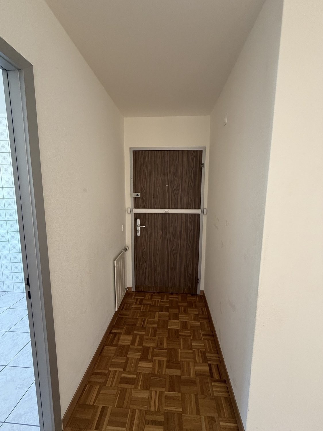 2 rooms apartment