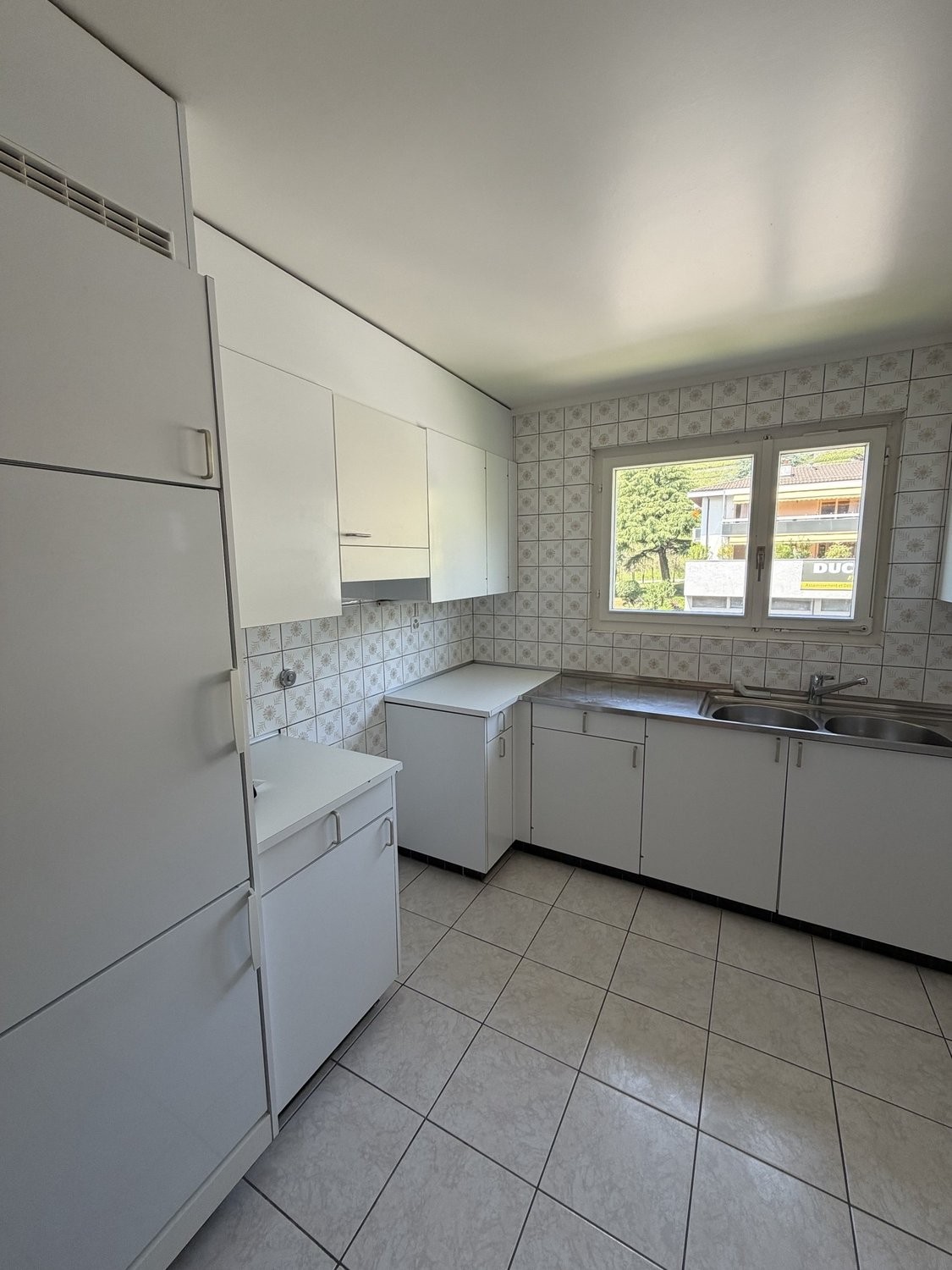 2 rooms apartment