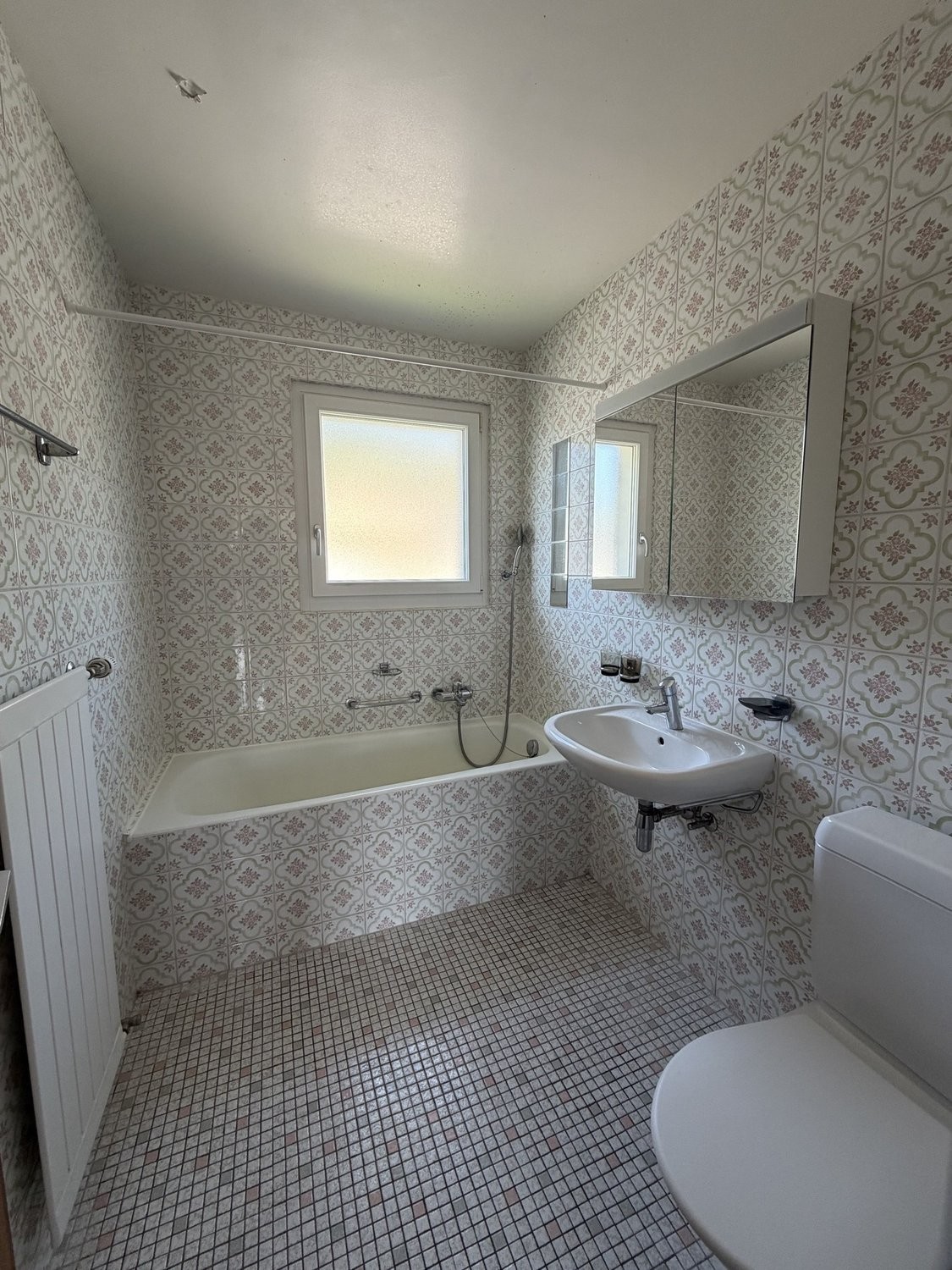 2 rooms apartment