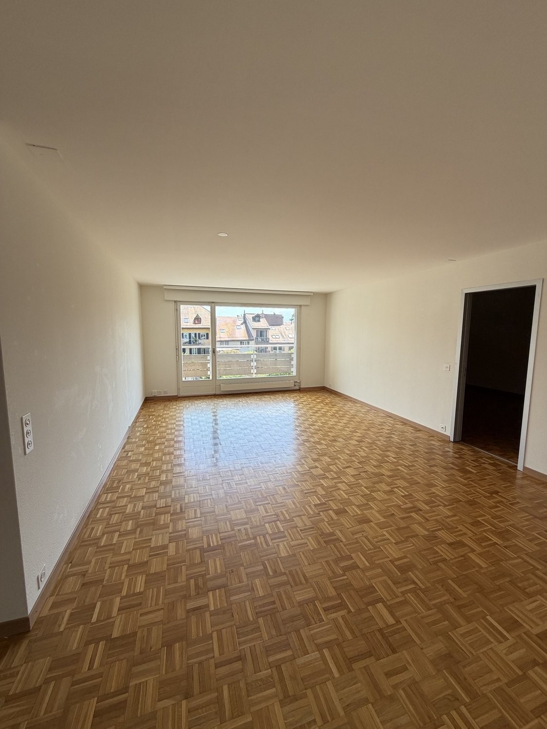 2 rooms apartment