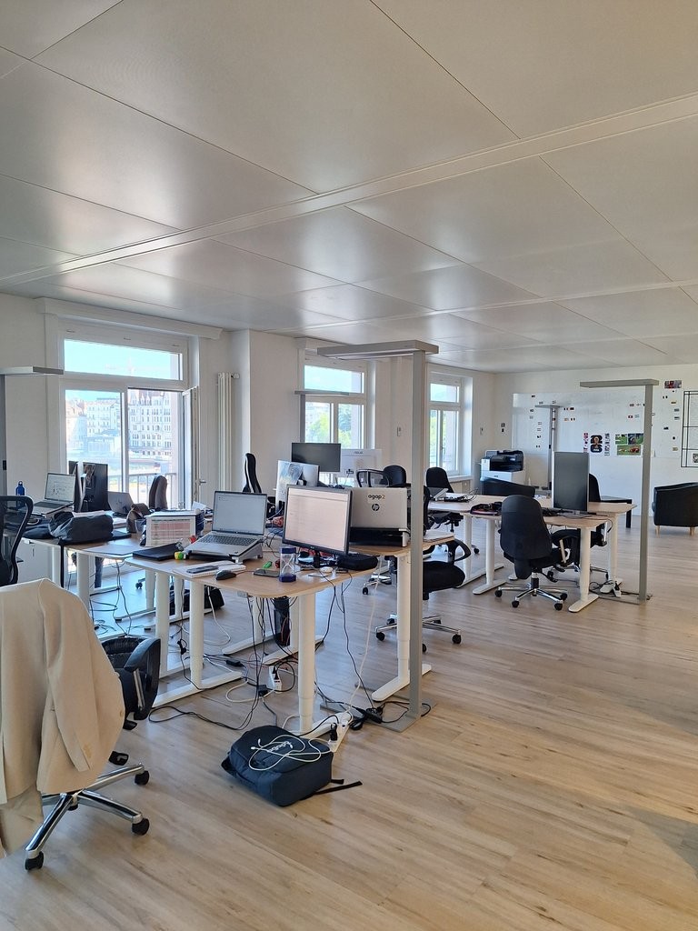 ufficio di 250m², foto 4 di 9