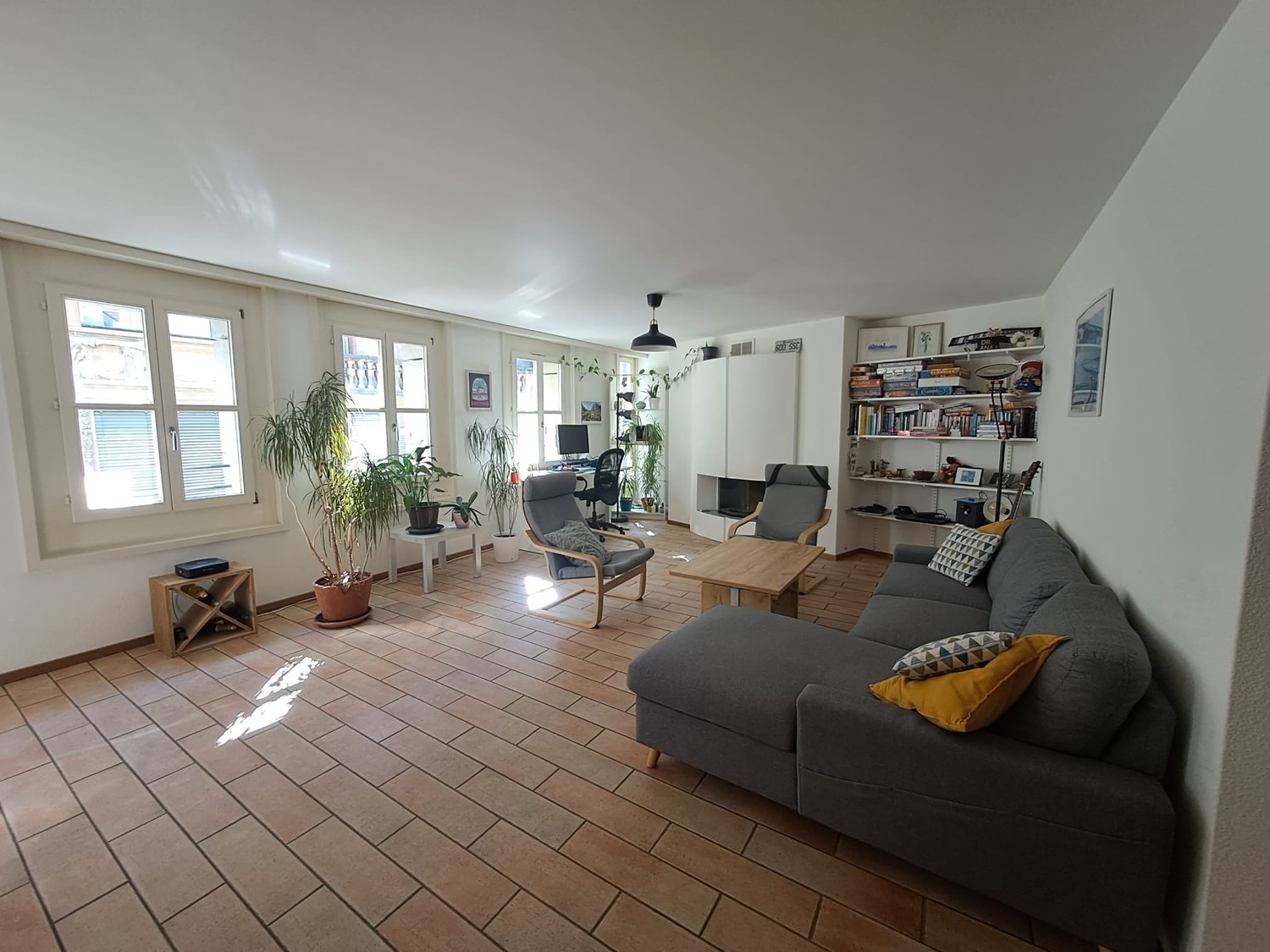Appartamento di 2 ½ locali, foto 1 di 5