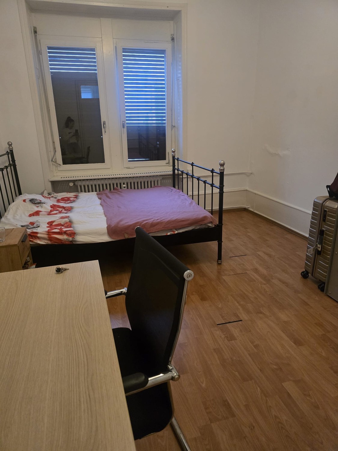 Stanza in un appartamento condiviso, foto 3 di 5