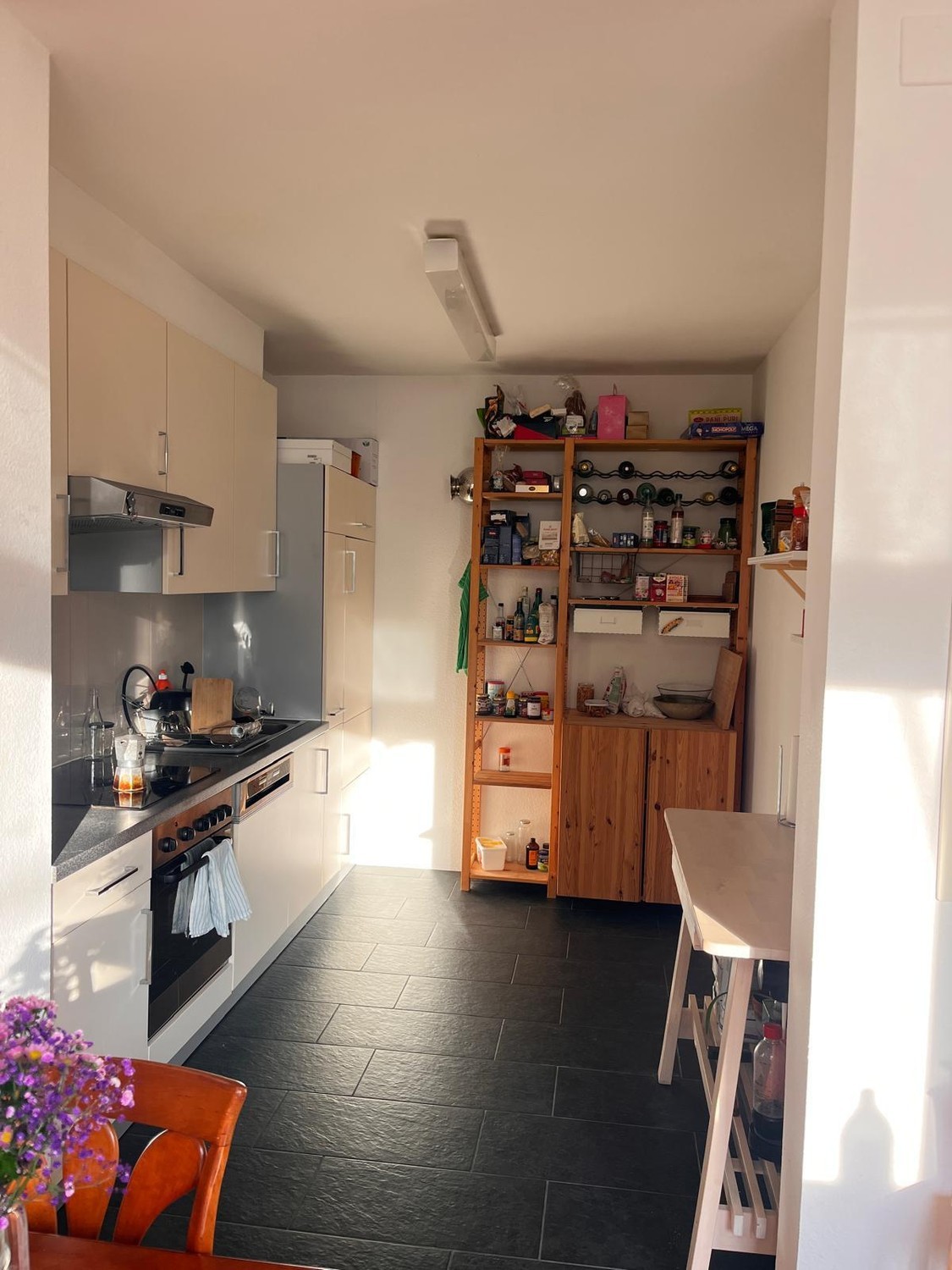 Stanza in un appartamento condiviso, foto 4 di 5