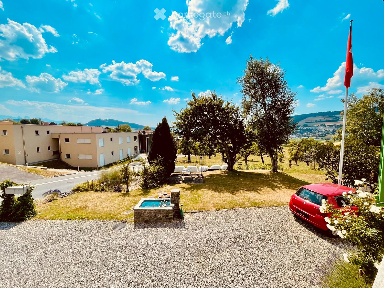 5 ½ rooms apartment