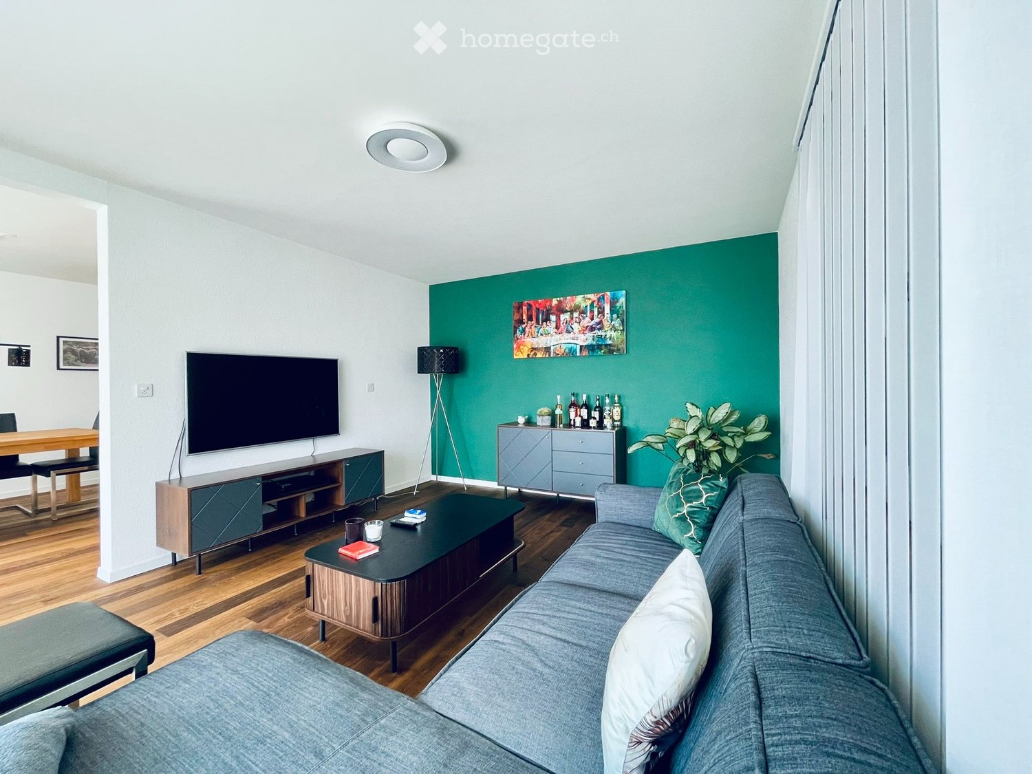 5 ½ rooms apartment