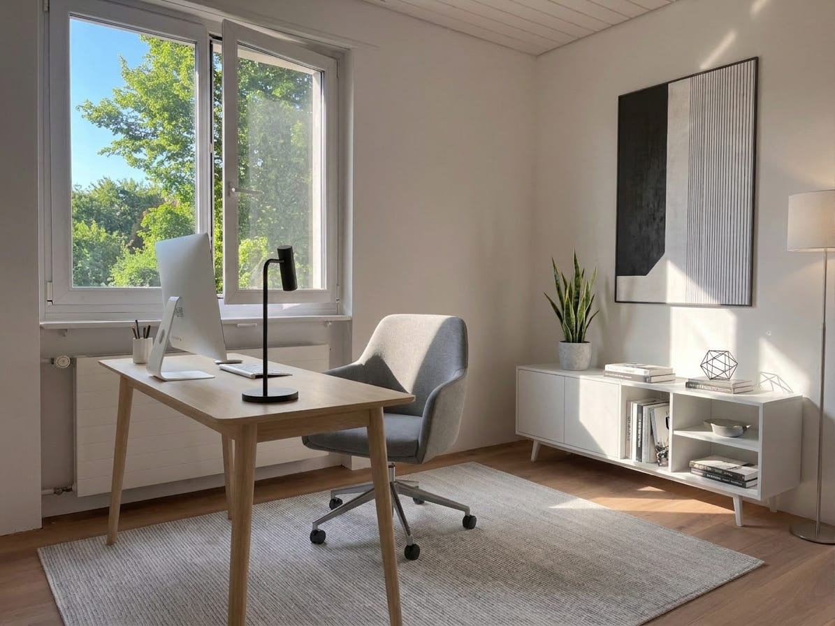4 ½ rooms single house