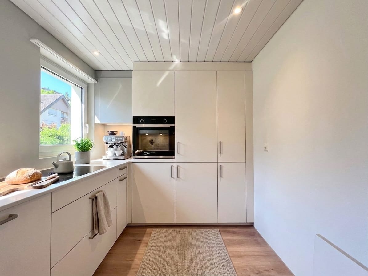 4 ½ rooms single house